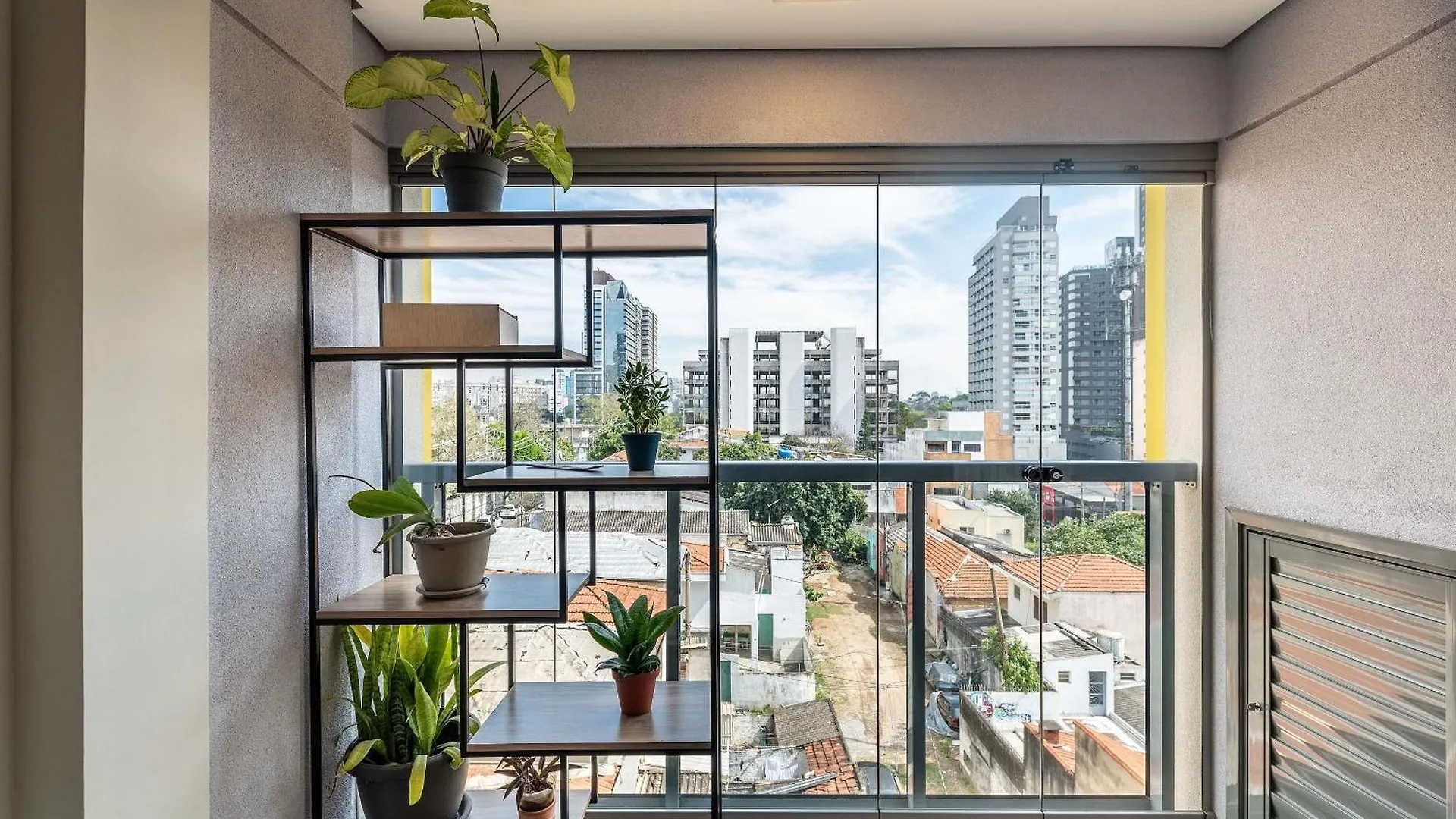 Enb | Studio Completo Proximo Ao Ibirapuera/Metro Сан-Пауло